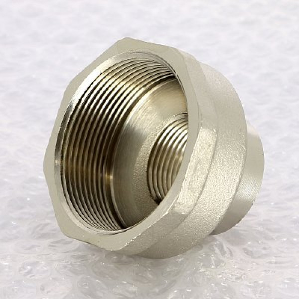 Муфта переходная 1"х2" Uni-Fitt (никель) 602N7400