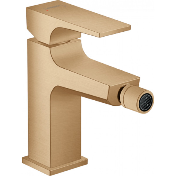 Смеситель для биде Hansgrohe Metropol бронзовый (32520140) Смеситель для биде Hansgrohe Metropol бронзовый (32520140)