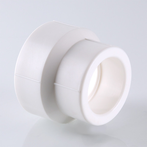 Муфта переходная PP-R 32*20 мм VALTEC (белая) VTp.705.0.032020 Муфта переходная PP-R 32*20 мм VALTEC (белая) VTp.705.0.032020