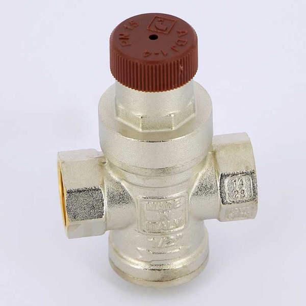 Редуктор давления Itap 1/2" ВВ Minipress (1-4 бар) (3600012) Редуктор давления Itap 1/2" ВВ Minipress (1-4 бар) (3600012)