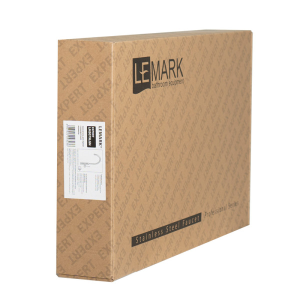 Смеситель для кухни Lemark Expert золотой (LM5079LGN) Смеситель для кухни Lemark Expert золотой (LM5079LGN)