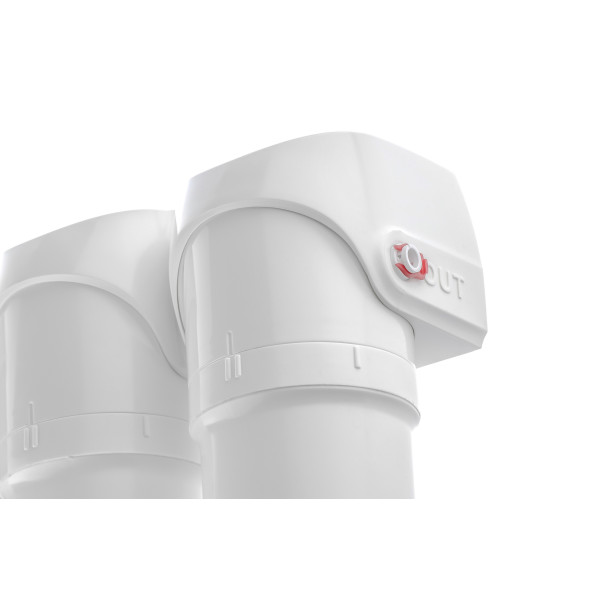 Фильтр под мойку Гейзер Смарт (без крана, для жесткой воды, с быстросъемными модулями) (16028) Фильтр под мойку Гейзер Смарт (без крана, для жесткой воды, с быстросъемными модулями) (16028)