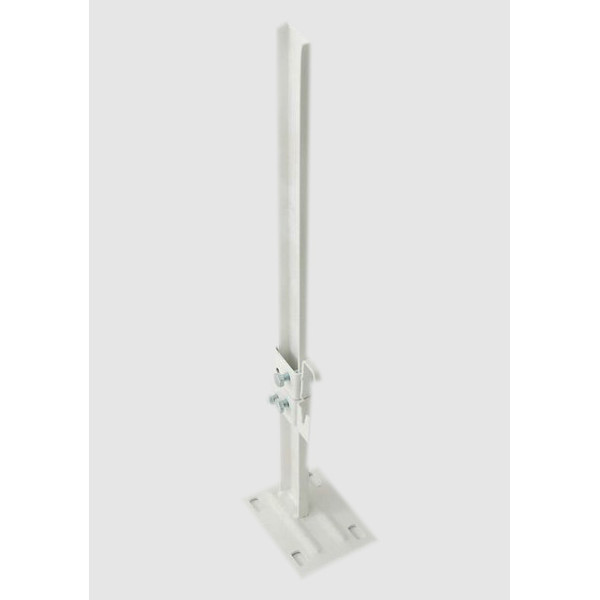 Кронштейн Buderus напольный тип К11.9 НР 400/120 (без крепежа к полу, для 21, 22, 33 типов.) (K11.9400) Кронштейн Buderus напольный тип К11.9 НР 400/120 (без крепежа к полу, для 21, 22, 33 типов.) (K11.9400)