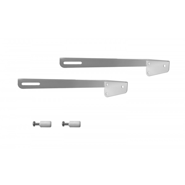 Кронштейн Santeri КСТ-250У2 комплект, 250 мм, с фиксаторами (1.8937.0.S99.980.5)