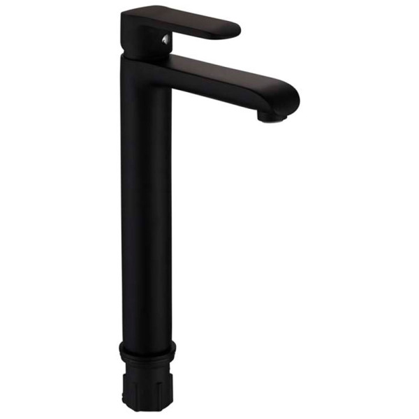 Смеситель для раковины Melodia della vita Heavy Metal черный (MDV35621bk) Смеситель для раковины Melodia della vita Heavy Metal черный (MDV35621bk)