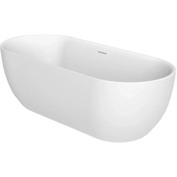 Ванна акриловая BelBagno 190x80 белая (BB417-1900-800)