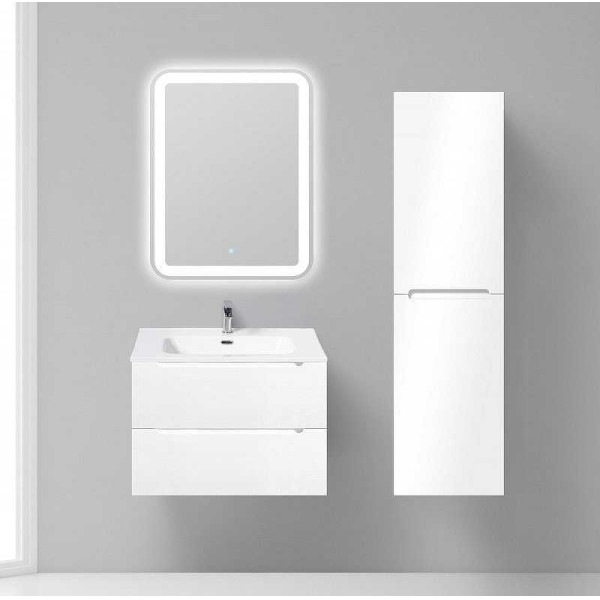 Тумба подвесная BelBagno Etna 70 см Bianco Lucido (Etna-700-2C-SO-BL-P) Тумба подвесная BelBagno Etna 70 см Bianco Lucido (Etna-700-2C-SO-BL-P)