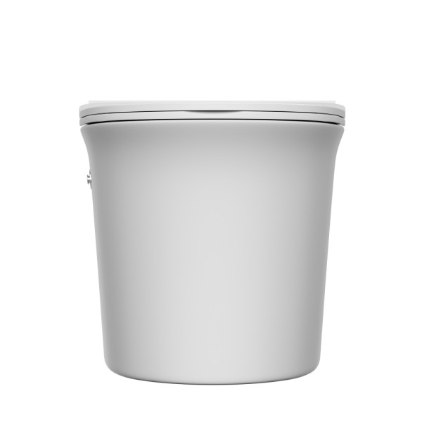 Унитаз подвсеной Abber Bequem с импульсным смывом белый (AC1124P) Унитаз подвсеной Abber Bequem с импульсным смывом белый (AC1124P)