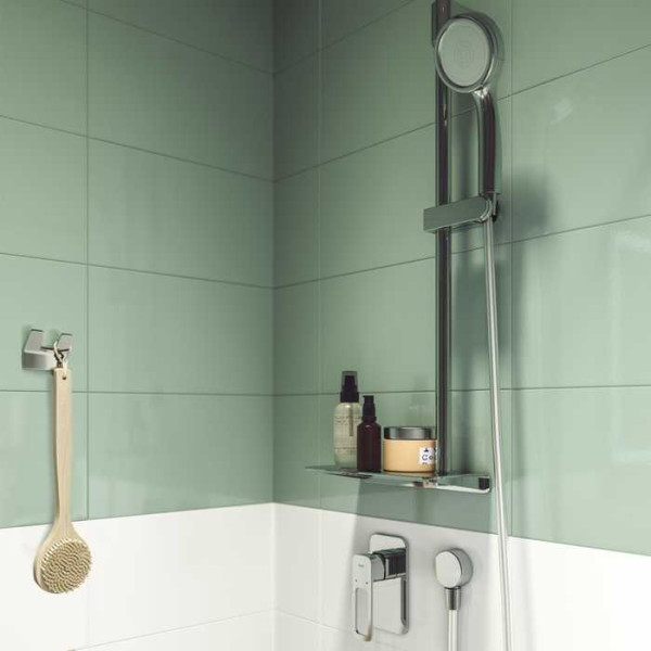 Смеситель для душа Iddis Slide хром (SLISB00i66)