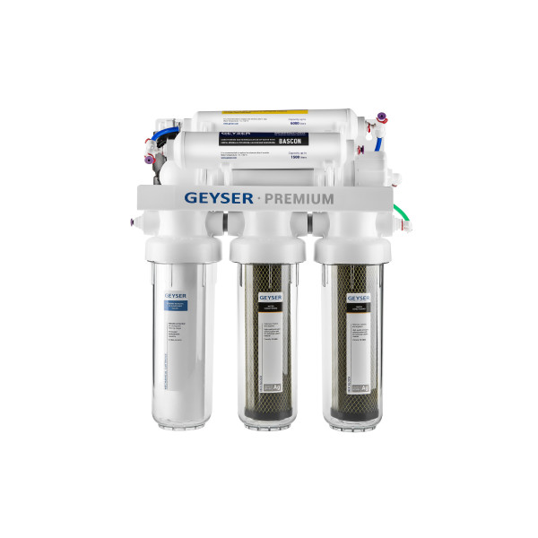 Система обратного осмоса Гейзер Премиум-П (20052)