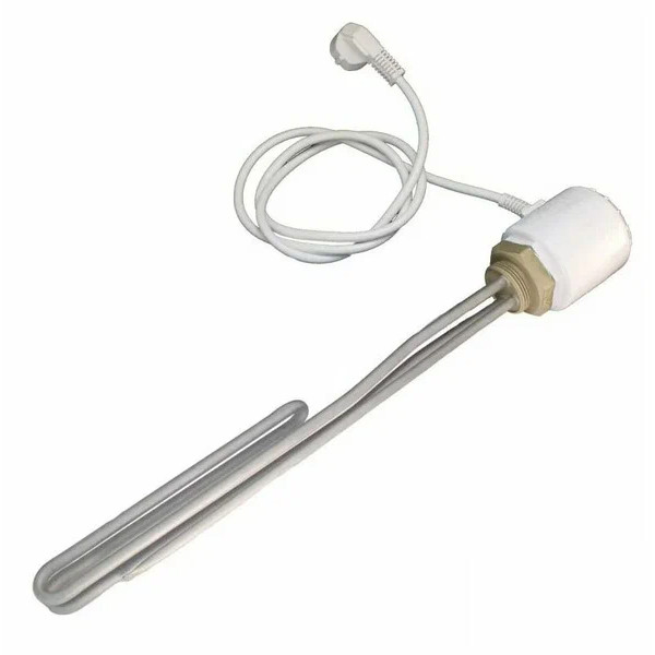 ТЭН Stout 9 кВт (3 фазы) 1 1/2" + 2 термостата (основной и аварийный) (3.5003) ТЭН Stout 9 кВт (3 фазы) 1 1/2" + 2 термостата (основной и аварийный) (3.5003)