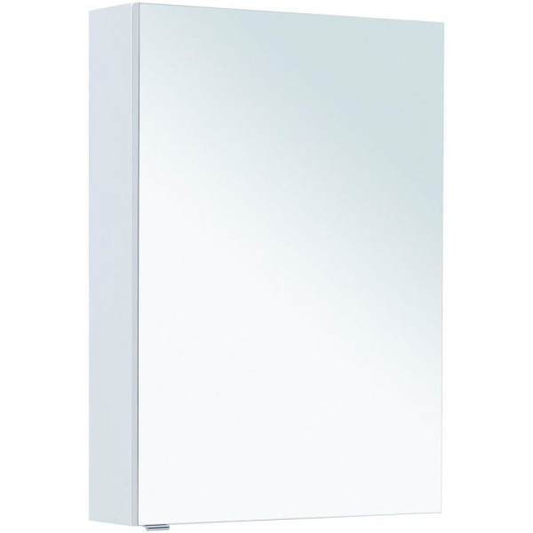 Зеркало-шкаф Aquanet Алвита New 60x85 белый матовый (00277538) Зеркало-шкаф Aquanet Алвита New 60x85 белый матовый (00277538)