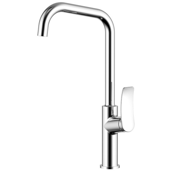 Смеситель для кухни Azario Ability хром (AZ-VQR568073C)