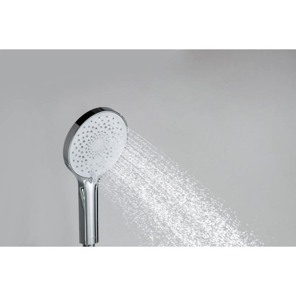 Душевая лейка Aquatek Лугано хром (AQ2201CR)