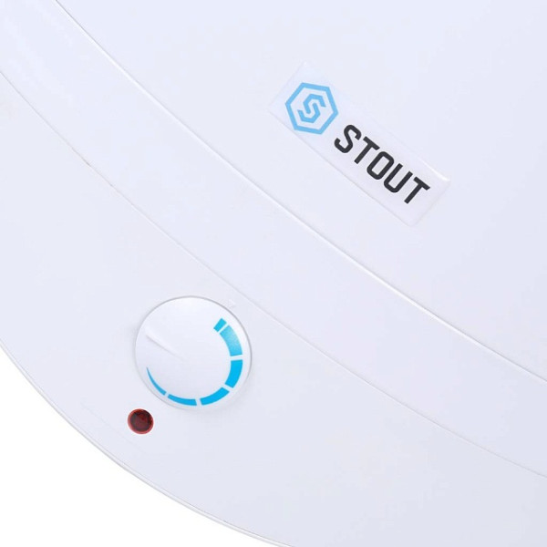 Бойлер косвенного нагрева Stout 150 л настенный 1 ТО 24 кВт (SWH-1210-000150)