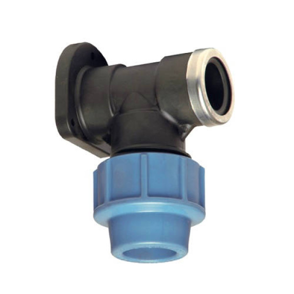 Водорозетка 20*1/2"В "Unidelta" (для п/э трубы, PP-B) Водорозетка 20*1/2"В "Unidelta" (для п/э трубы, PP-B)