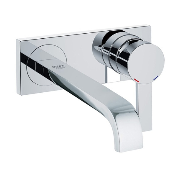 Смеситель для раковины Grohe Allure (19386000) Смеситель для раковины Grohe Allure (19386000)