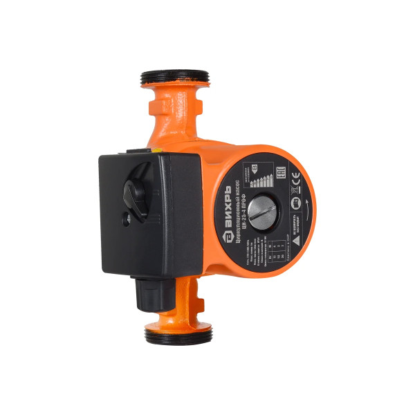 Насос циркуляционный Вихрь ЦН-25-4 Проф (68/7/1)