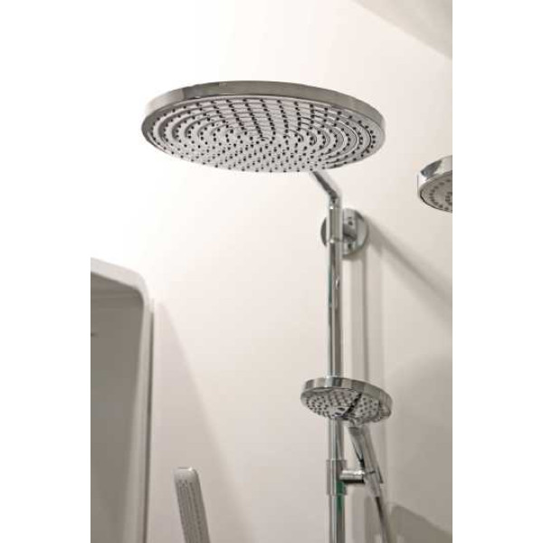 Система душевая Hansgrohe Raindance Select Showerpipe 300 (27114000) Система душевая Hansgrohe Raindance Select Showerpipe 300 (27114000)