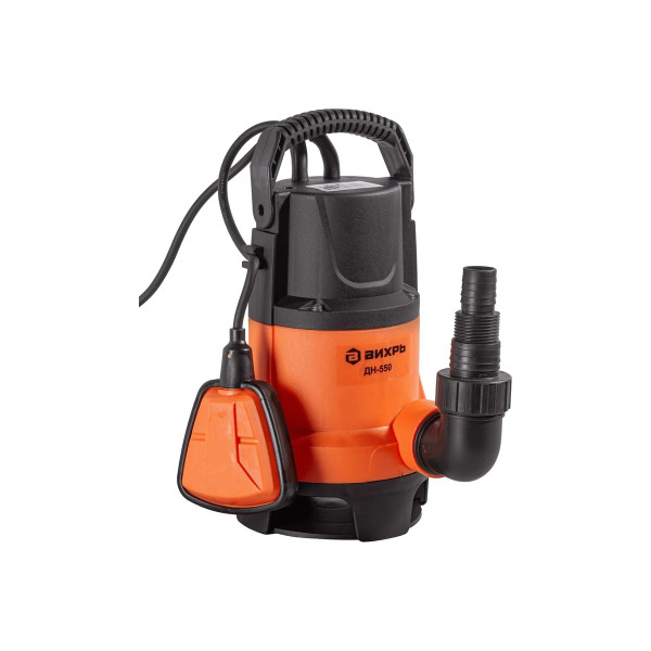 Насос дренажный Вихрь ДН-550 (68/2/9)