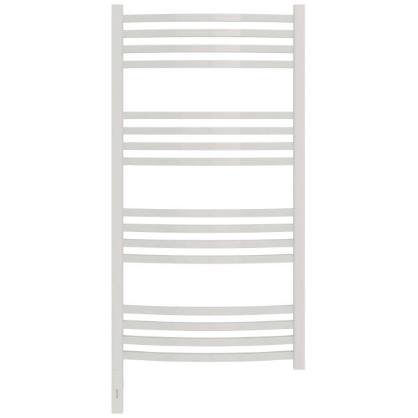 Полотенцесушитель электрический Сунержа Аркус 3.0 1000х500 МЭМ левый, белый (12-5704-1050)