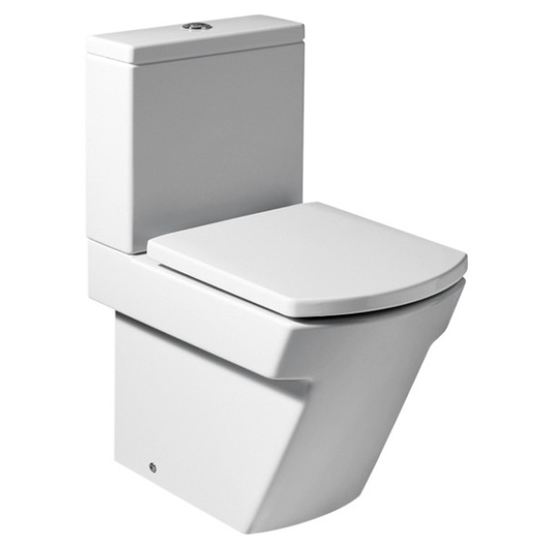 Унитаз напольный Roca Hall Vario 595х365х400 (342629000) Унитаз напольный Roca Hall Vario 595х365х400 (342629000)