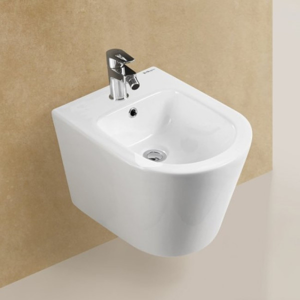 Биде подвесное BelBagno Flay-R (BB053BH)