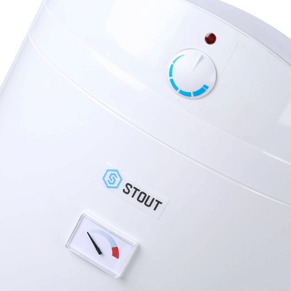 Бойлер косвенного нагрева Stout 100 л (комбинированный) напольный 2 ТО 32+24 кВт, ТЭН 3 кВт (SWH-1110-250300) Бойлер косвенного нагрева Stout 100 л (комбинированный) напольный 2 ТО 32+24 кВт, ТЭН 3 кВт (SWH-1110-250300)