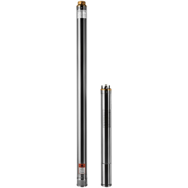 Насос скважинный RP 4-76 1 1/4" (кабель 70 м) Rommer (RPW-0012-370428)