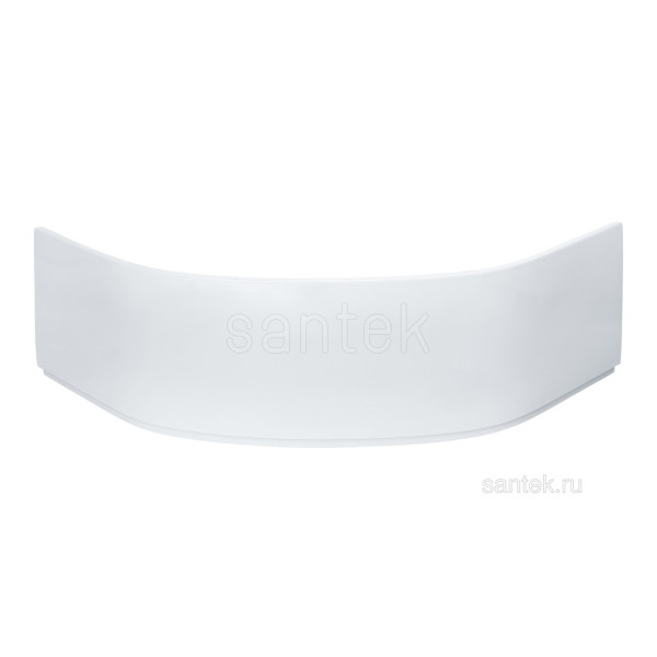 Экран фронтальный для ванны Santek Мелвилл 140x140 1WH501658 Экран фронтальный для ванны Santek Мелвилл 140x140 1WH501658