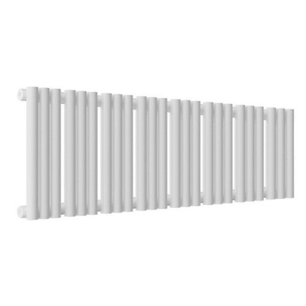 Радиатор стальной Empatiko боковое подключение, шелковистый белый (Takt S1-952-200 Silk White)