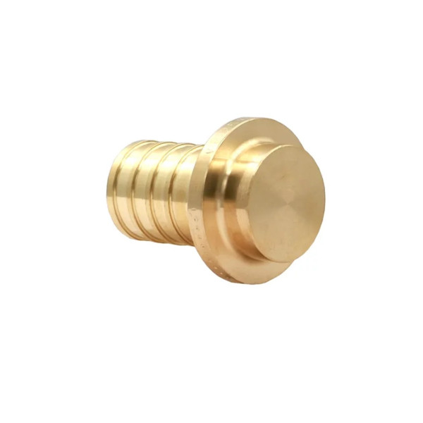 Заглушка 25*3,5 мм. Vieir VER-PRO PE-Xa (латунь) (VRP2535C) Заглушка 25*3,5 мм. Vieir VER-PRO PE-Xa (латунь) (VRP2535C)