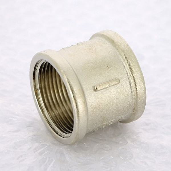 Муфта переходная 1"х1 1/4" Uni-Fitt (никель) 602N5400