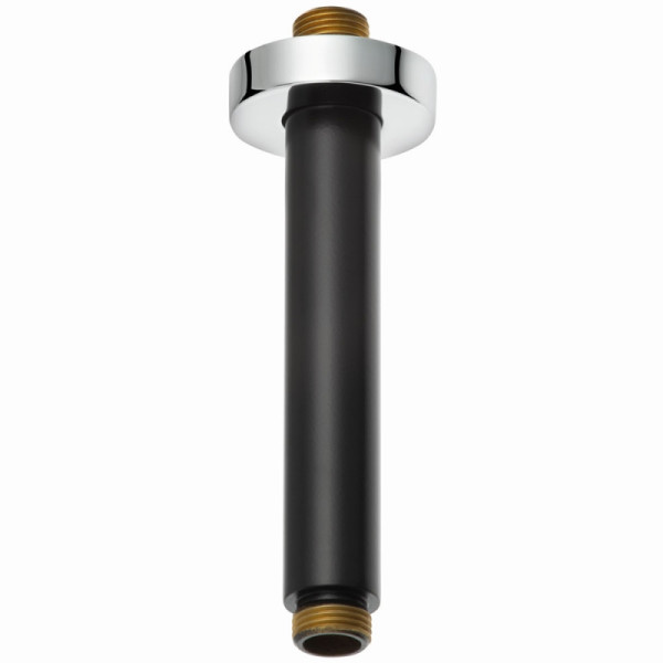 Кронштейн для верхнего душа Kludi черный (6651587-00) Кронштейн для верхнего душа Kludi черный (6651587-00)