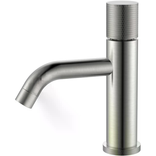 Смеситель для раковины Boheme Stick NB (никель) (121-NB.2)