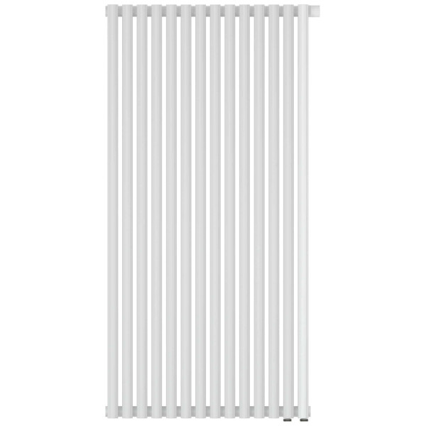 Дизайн-радиатор Сунержа Эстет-00 EU50 1200*630 14 секций белый (12-0322-1214)