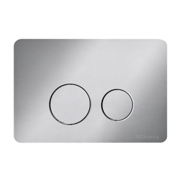 Клавиша смывная Tece TeceSpring Сатин (S240502)