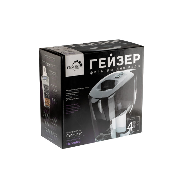 Фильтр-кувшин для воды Геркулес (62043)