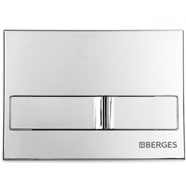 Комплект инсталляция с унитазом Berges Novum c с кнопкой L3 хром глянец, унитаз Strati Rimless, сидение Strati Slim SO (042448) Комплект инсталляция с унитазом Berges Novum c с кнопкой L3 хром глянец, унитаз Strati Rimless, сидение Strati Slim SO (042448)