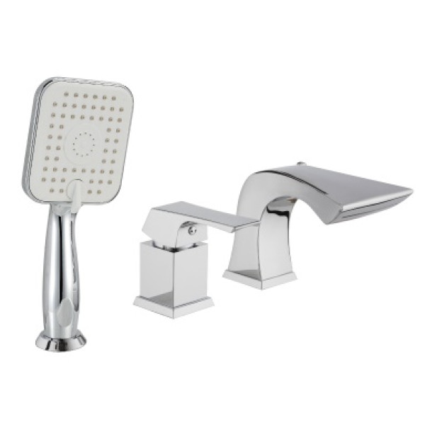 Смеситель для ванны и душа Lemark Unit (LM4545C) Смеситель для ванны и душа Lemark Unit (LM4545C)