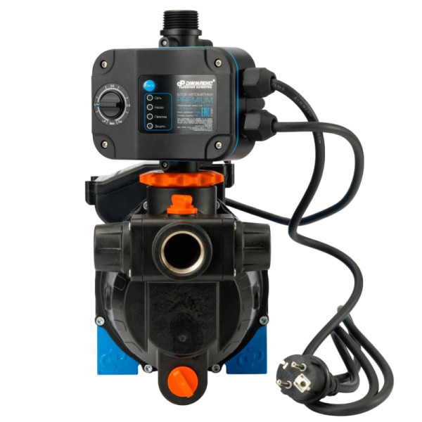 Насосная станция Джилекс Джамбо 2.0 60/35 П-К Комфорт (пластик) (3034)