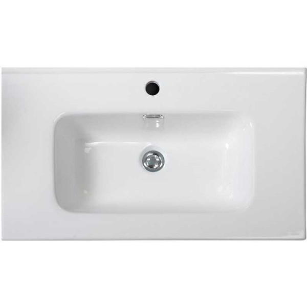 Раковина встраиваемая BelBagno 80 белая (BB800ETL) Раковина встраиваемая BelBagno 80 белая (BB800ETL)