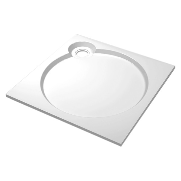 Душевой поддон Cezares Tray 90х90 (TRAY-S-A-90-56-W) Душевой поддон Cezares Tray 90х90 (TRAY-S-A-90-56-W)