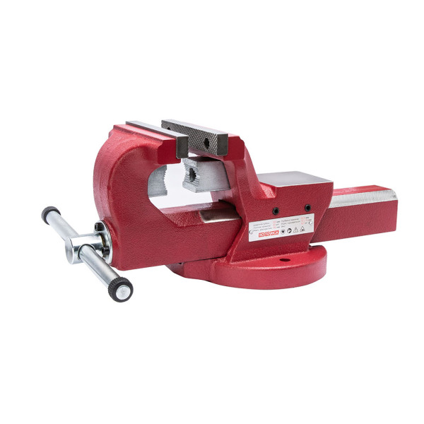 Тиски струбные параллельные Rotorica PP VICE 5" (RT.8321500)