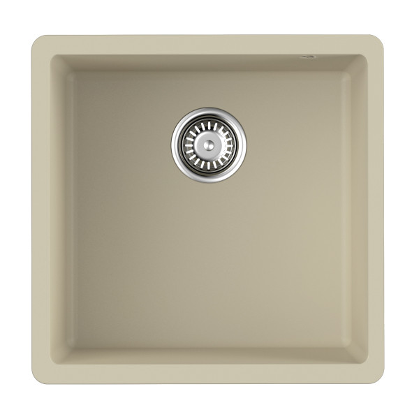 Мойка для кухни врезная Omoikiri Bosen 44-U-BE Tetogranit/ваниль (4993596) Мойка для кухни врезная Omoikiri Bosen 44-U-BE Tetogranit/ваниль (4993596)