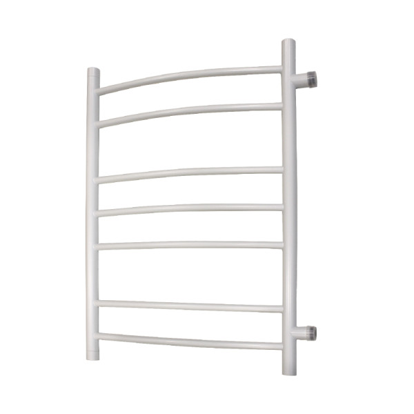 Полотенцесушитель водяной Melodia Classica 500х800 1" П7_2x3x2 м/о 60 бок.подкл. белый (MTRCA580_wt)