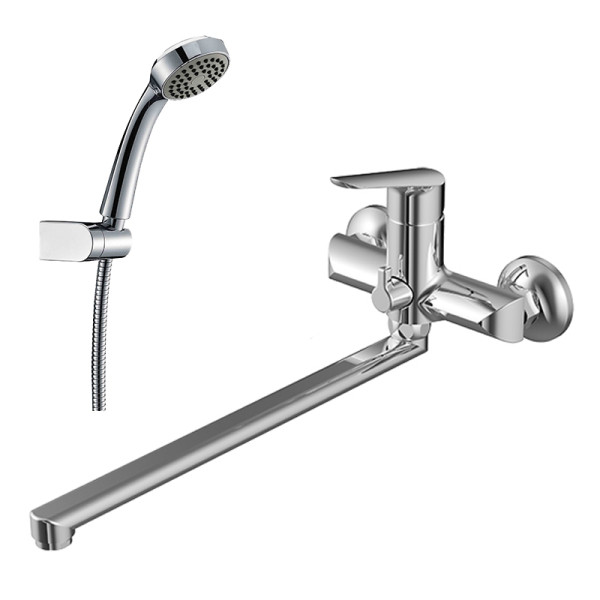 Смеситель для ванны и душа Iddis Custo (CUSSBL2i10)