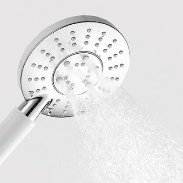 Встраиваемый комплект для душа WasserKRAFT A16067 с верхней душевой насадкой и лейкой Встраиваемый комплект для душа WasserKRAFT A16067 с верхней душевой насадкой и лейкой