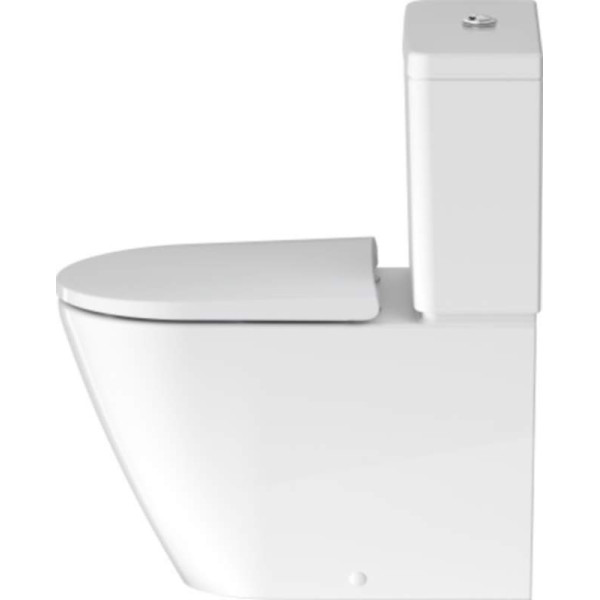 Унитаз напольный Duravit D-NEO 37*65 (2002090000)