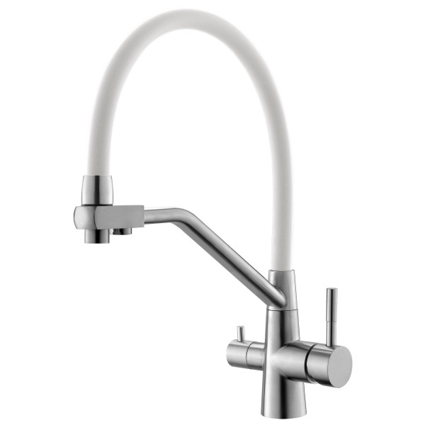 Смеситель для кухни Esko хром (K25 W)